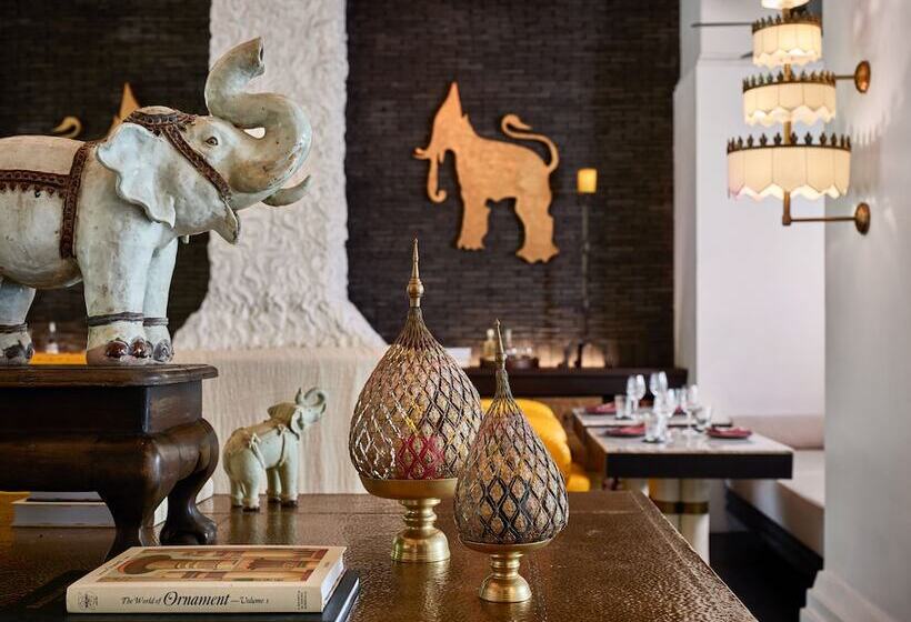 Курорт Rosewood Luang Prabang