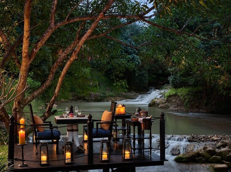 Курорт Rosewood Luang Prabang