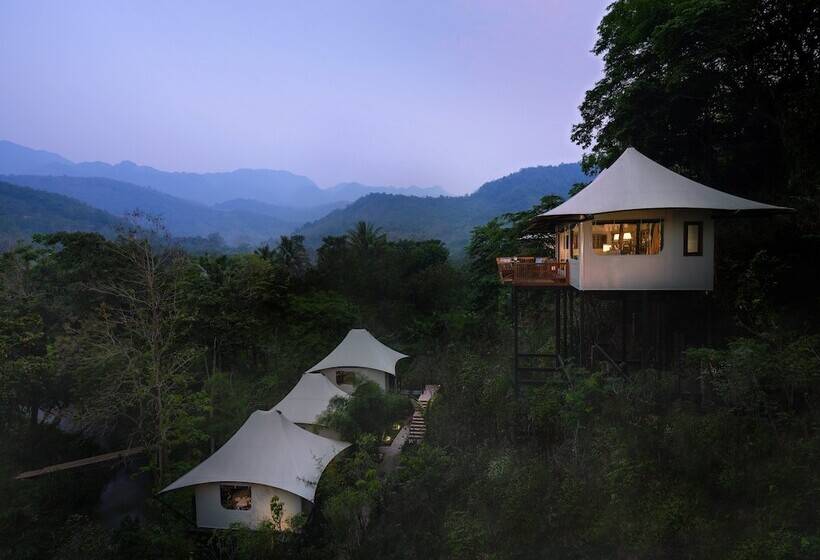 渡假胜地 Rosewood Luang Prabang