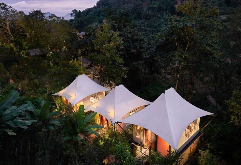 Курорт Rosewood Luang Prabang