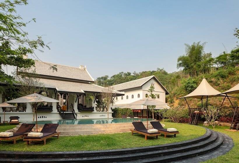 Курорт Rosewood Luang Prabang