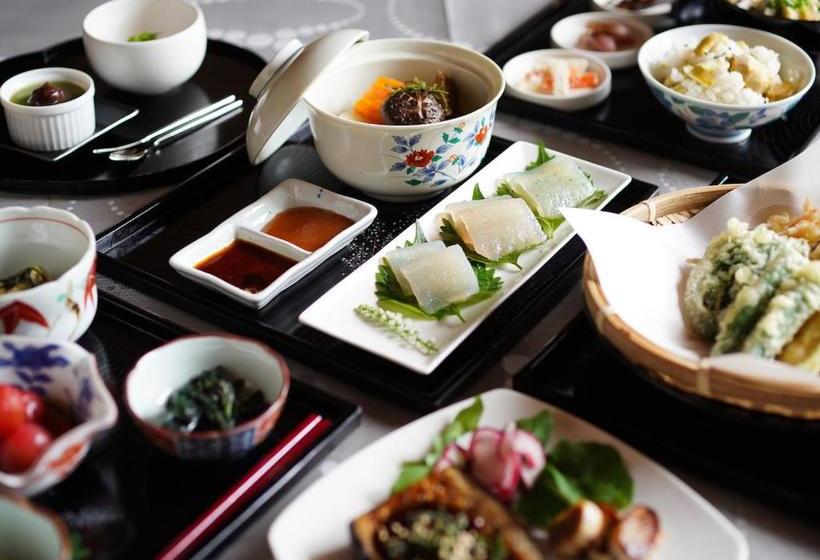 ריוקאן Ryokoji Temple