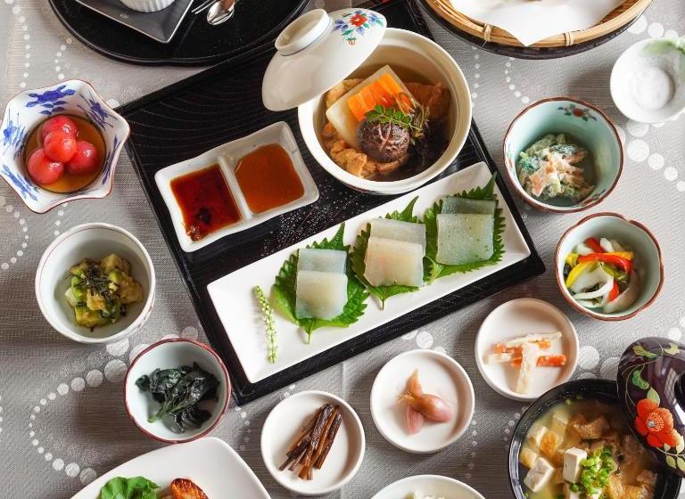 ריוקאן Ryokoji Temple