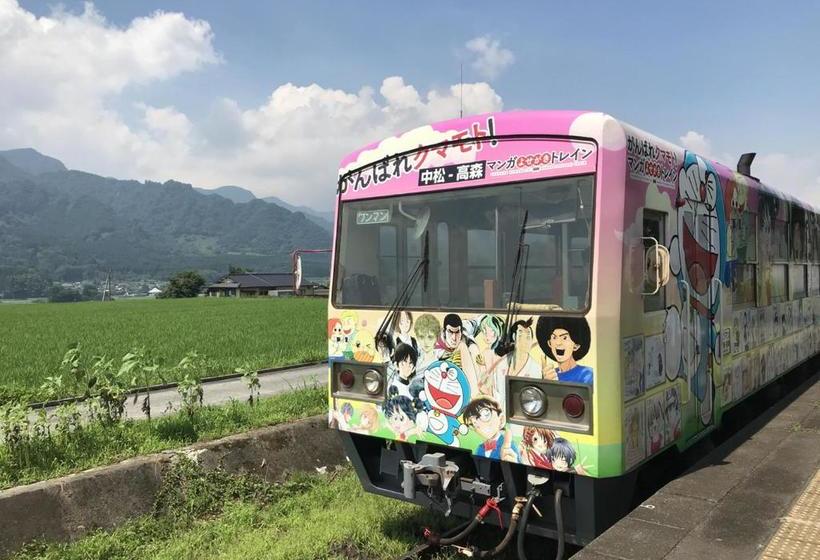 ריוקאן Ryokoji Temple