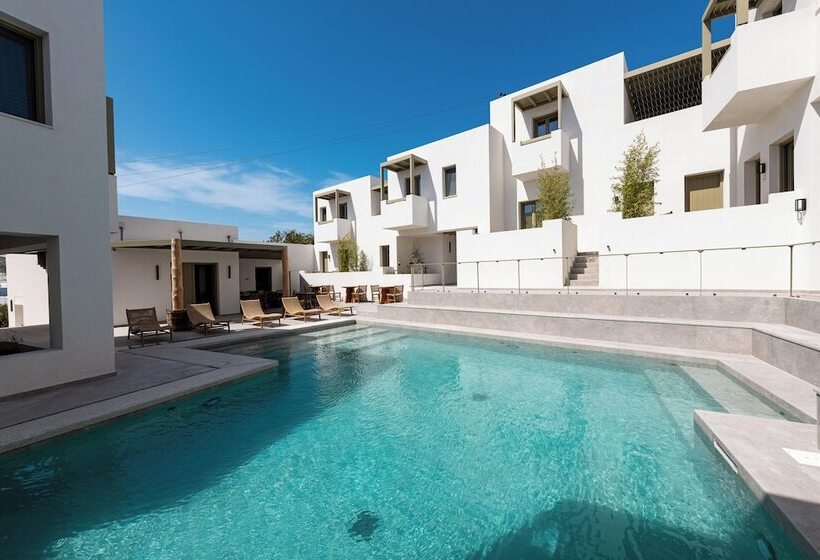 Отель Mazee Paros