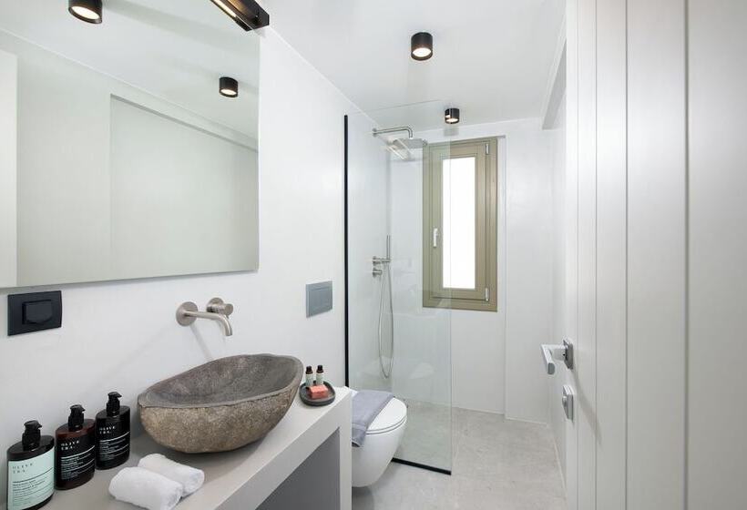 Отель Mazee Paros