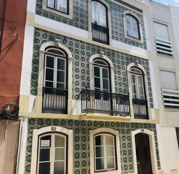 فندق صغير Casa Dos Poetas