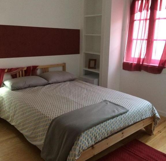 فندق صغير Casa Dos Poetas