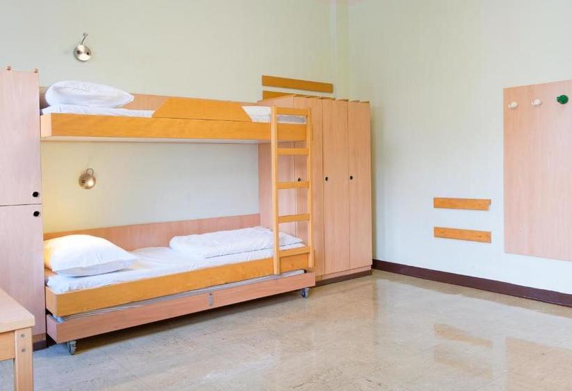 호스텔 Jugendgästehaus Brigittenau