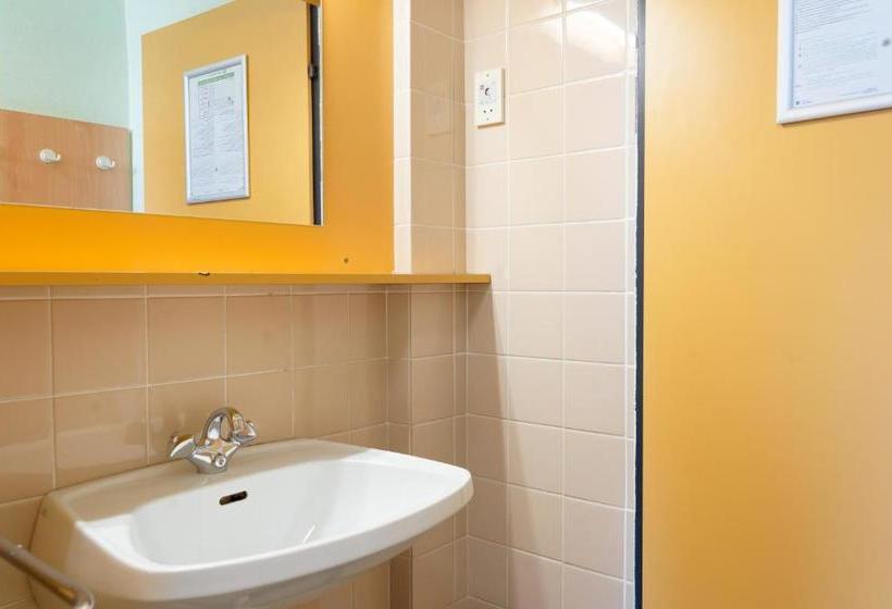 호스텔 Jugendgästehaus Brigittenau