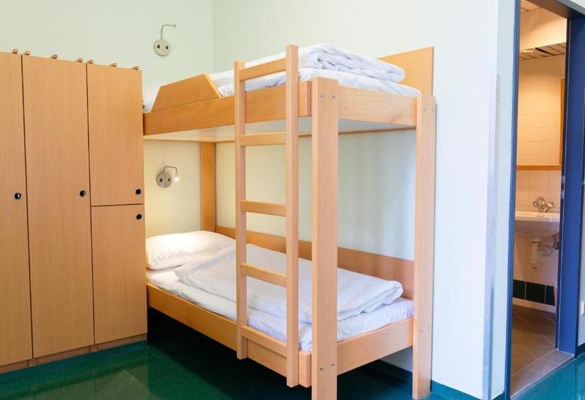 호스텔 Jugendgästehaus Brigittenau