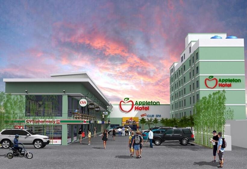 Appleton Boutique Hotel Mactan Cebu