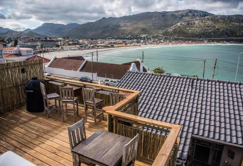 مبيت وإفطار 52 On Fish Hoek