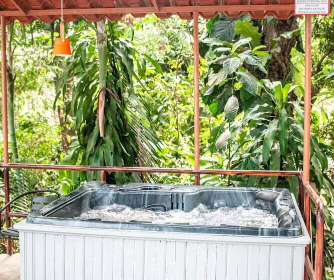 צימר Val Hotel Manuel Antonio