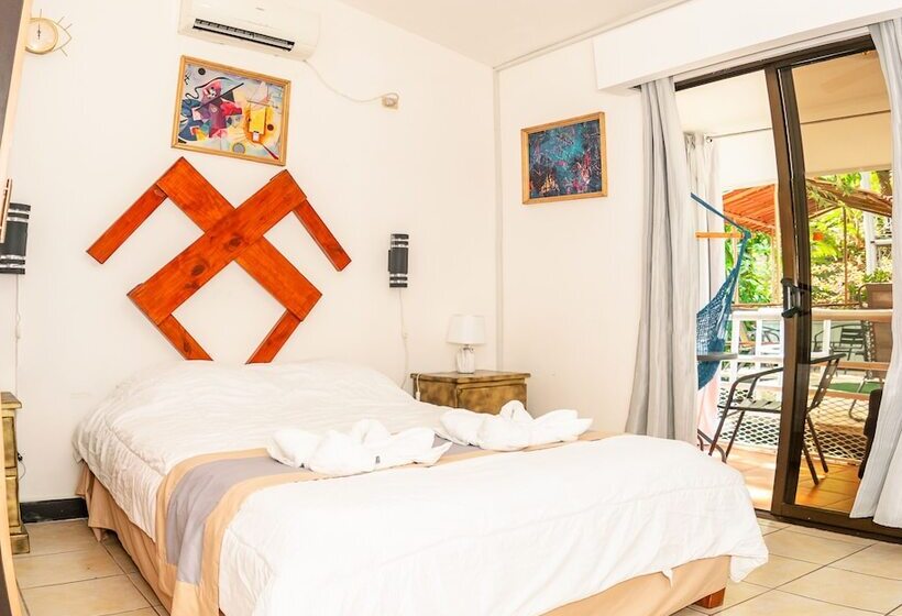 צימר Val Hotel Manuel Antonio