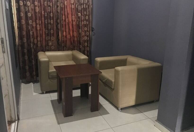 تختخواب و صبحانه Richmond Hills Suites