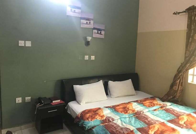 تختخواب و صبحانه Richmond Hills Suites