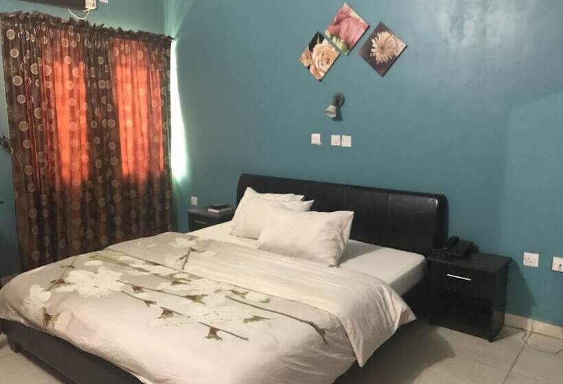 تختخواب و صبحانه Richmond Hills Suites