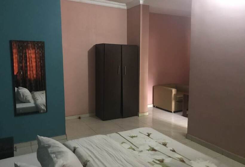 تختخواب و صبحانه Richmond Hills Suites