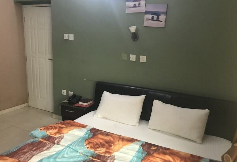 تختخواب و صبحانه Richmond Hills Suites