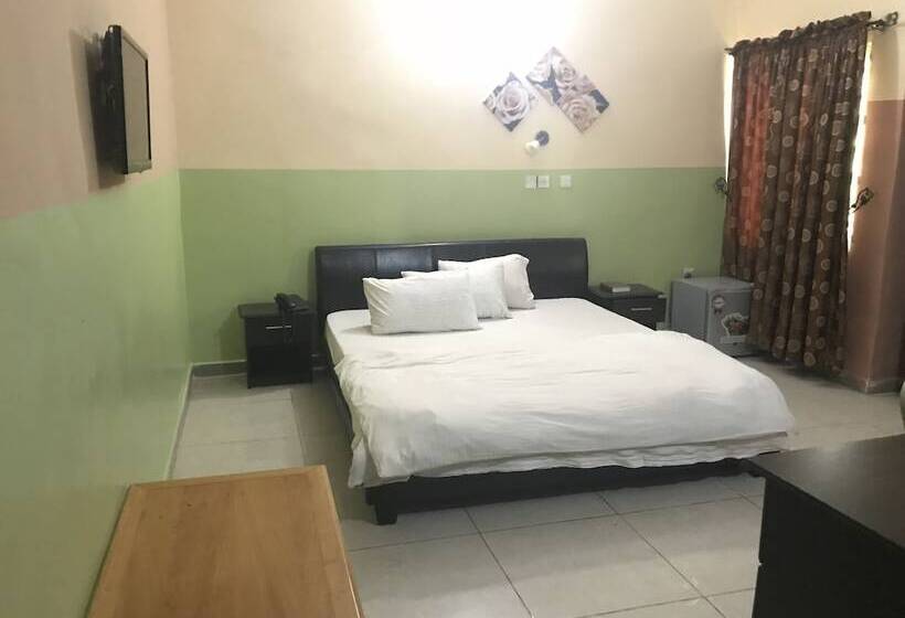 تختخواب و صبحانه Richmond Hills Suites