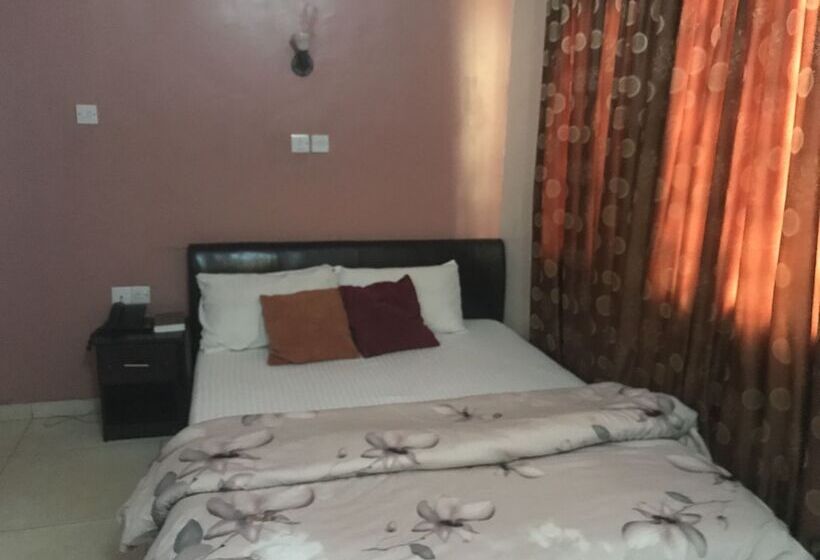 تختخواب و صبحانه Richmond Hills Suites