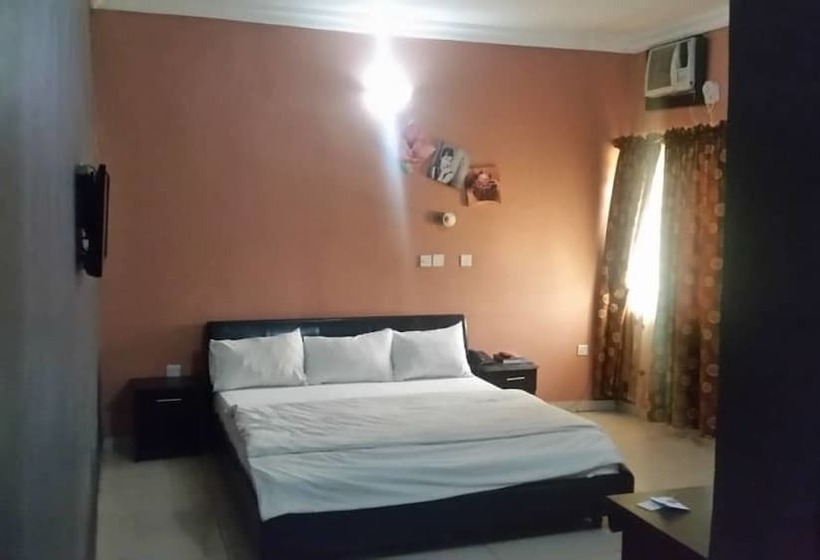 تختخواب و صبحانه Richmond Hills Suites