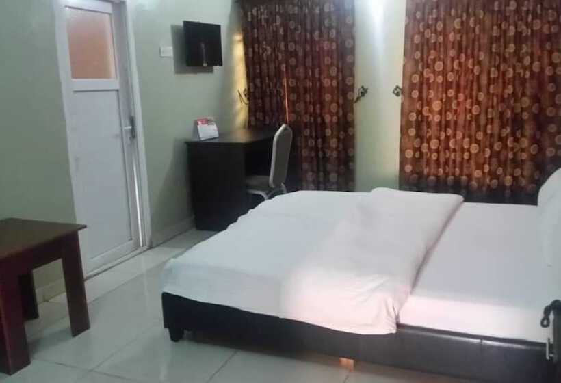 تختخواب و صبحانه Richmond Hills Suites
