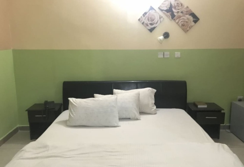 تختخواب و صبحانه Richmond Hills Suites