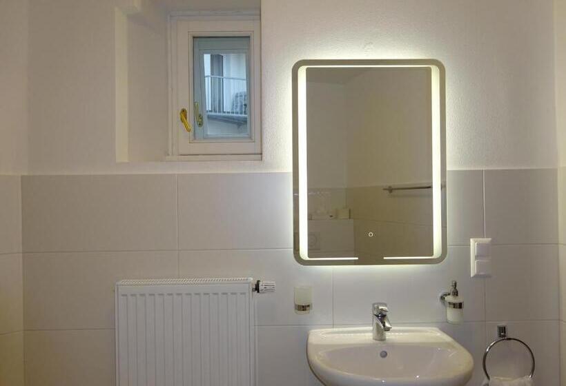 مبيت وإفطار Widhof   Check In Im Hotel Nibelungenhof