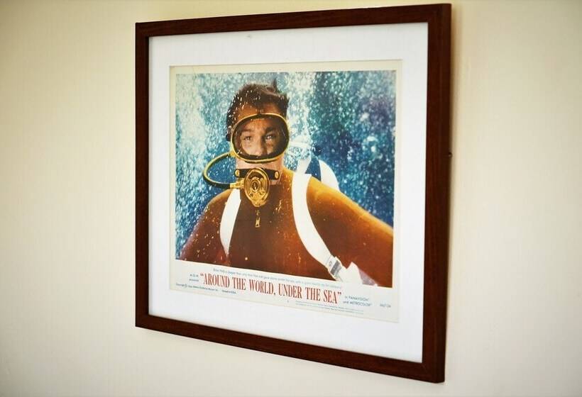 Hideaway Dive Hostel