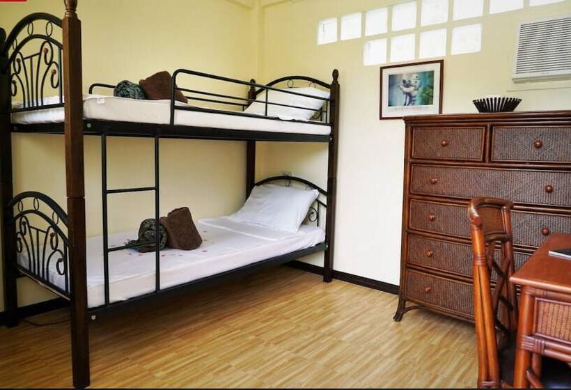 Hideaway Dive Hostel