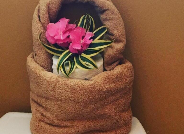 בית מלון כפרי Ambergris Sunset