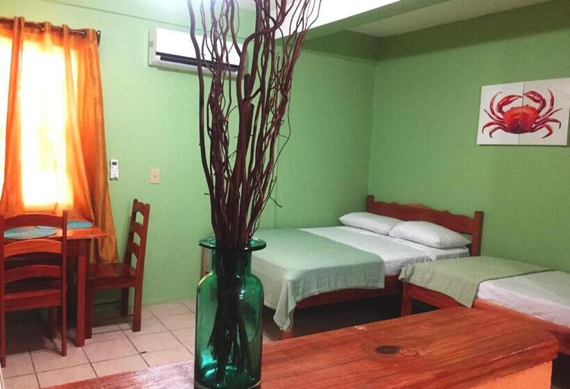 בית מלון כפרי Ambergris Sunset