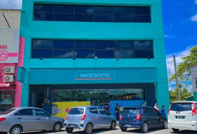 Anggerik Impian Hotel  Best For Travellers At Kuala Berang