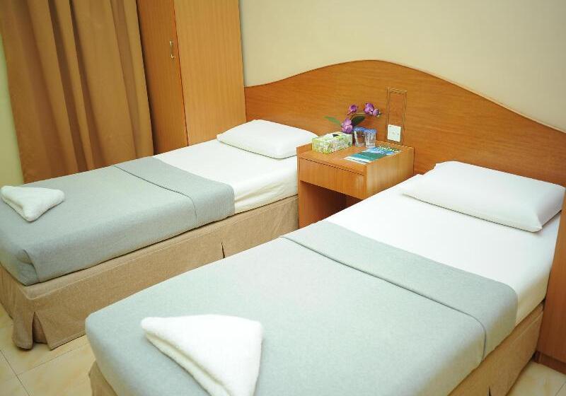 Anggerik Impian Hotel  Best For Travellers At Kuala Berang