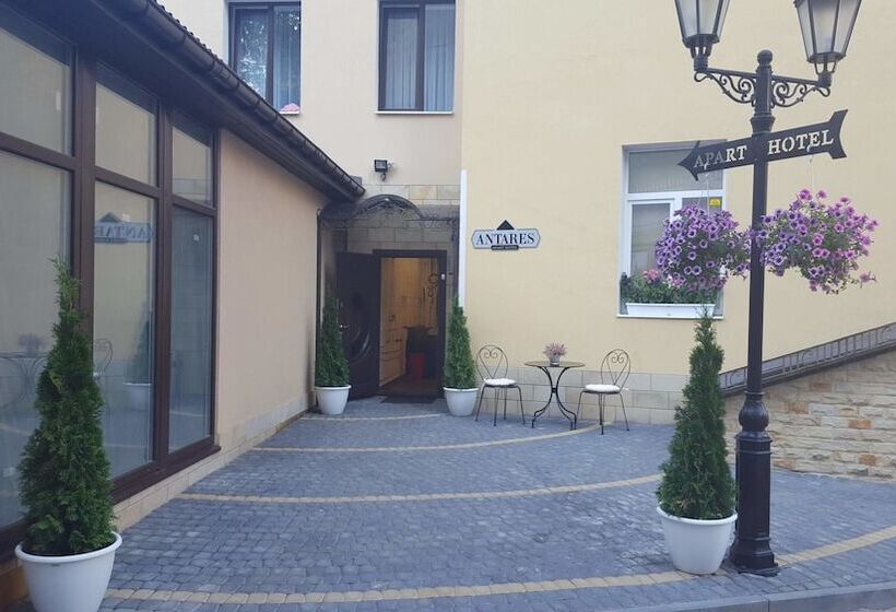 هتل Antares Apart