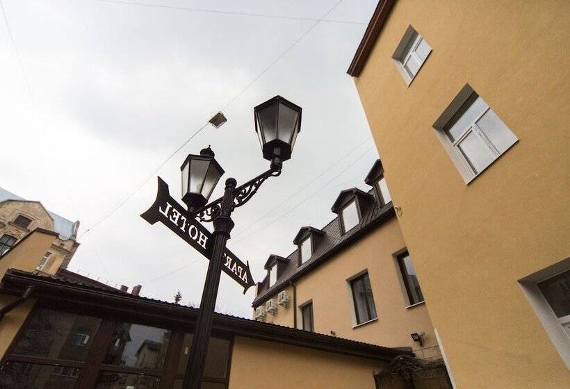 هتل Antares Apart