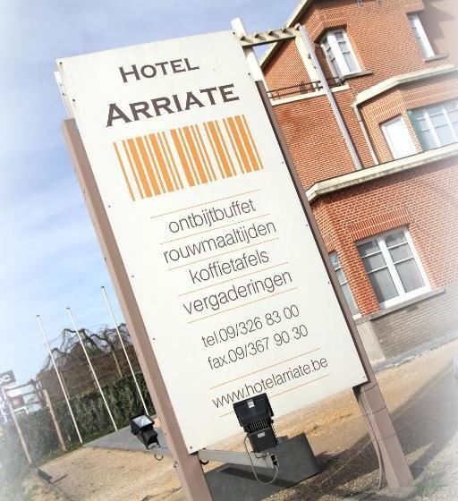 هتل Arriate