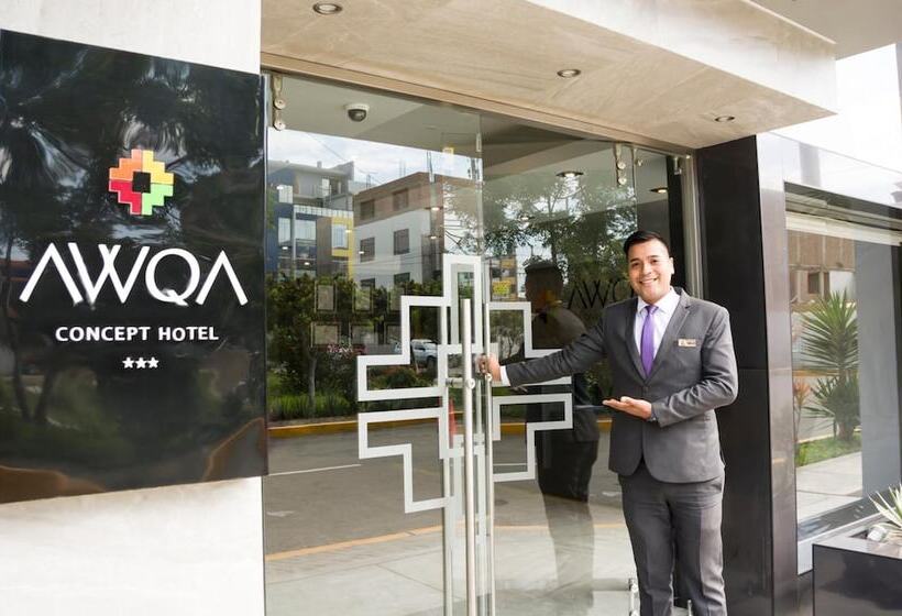 Awqa Hoteles   Sede Natasha