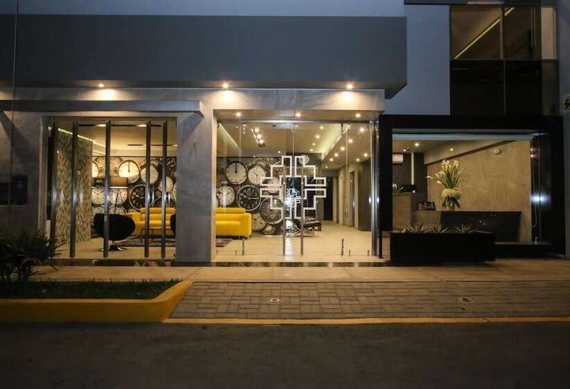 Awqa Hoteles   Sede Natasha