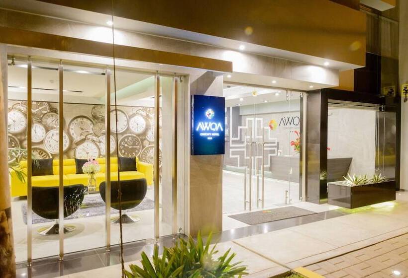 Awqa Hoteles   Sede Natasha