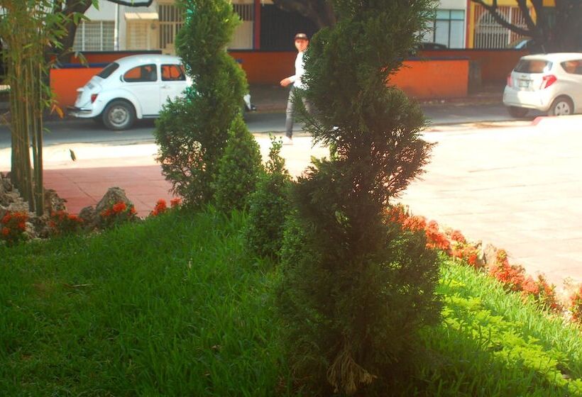 Axkan Arte Hotel Tuxtla