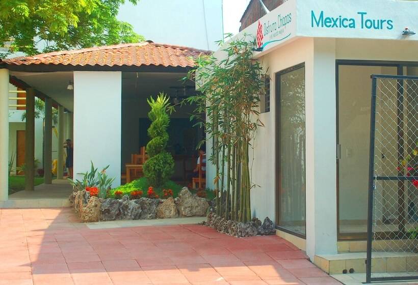 Axkan Arte Hotel Tuxtla