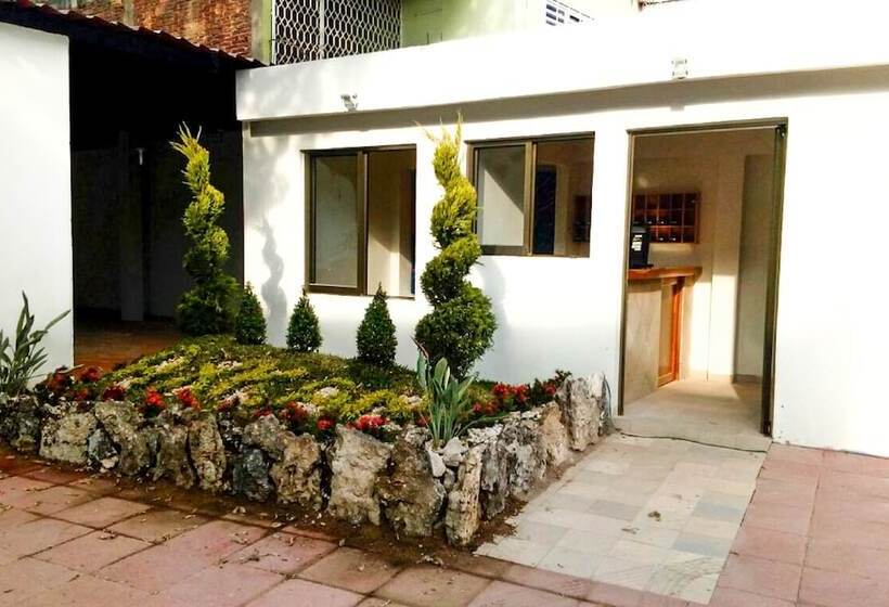 Axkan Arte Hotel Tuxtla