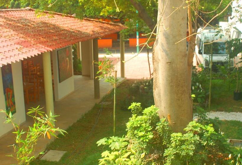 Axkan Arte Hotel Tuxtla