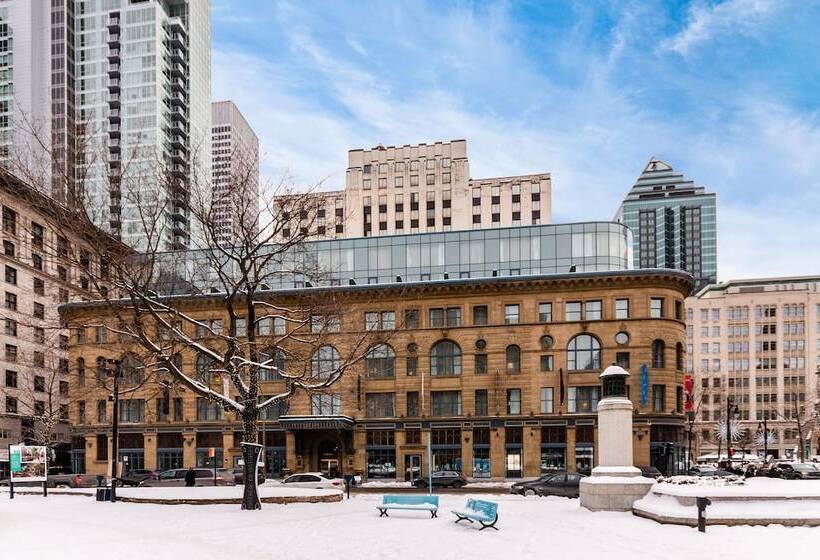 Отель Birks Montreal