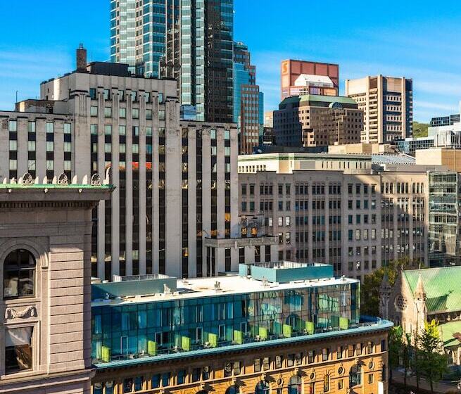 Отель Birks Montreal