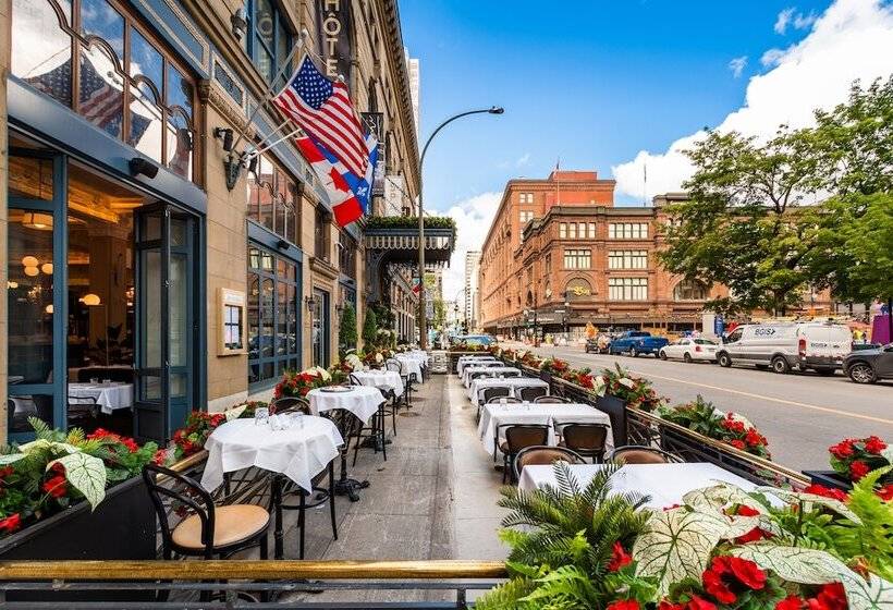 Отель Birks Montreal