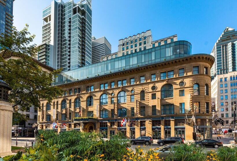 Отель Birks Montreal